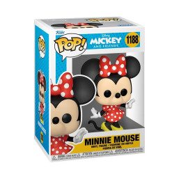 Funko Pop! Disney: D100 - Classic Minnie Mouse